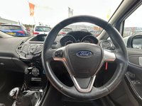 USED 2016 Y FORD FIESTA 1.0T EcoBoost Zetec Hatchback 5dr Petrol Manual Euro 5 (s/s) (100 ps) FULL SERVICE HISTORY LOW MILES 2 KEYS BOOK PACK SERVICED IF REQUIRED AND A MINIMUM OF 9 MONTHS MOT WITHIN THE SALE