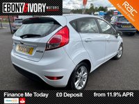 USED 2016 Y FORD FIESTA 1.0T EcoBoost Zetec Hatchback 5dr Petrol Manual Euro 5 (s/s) (100 ps) FULL SERVICE HISTORY LOW MILES 2 KEYS BOOK PACK SERVICED IF REQUIRED AND A MINIMUM OF 9 MONTHS MOT WITHIN THE SALE