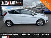 USED 2016 Y FORD FIESTA 1.0T EcoBoost Zetec Hatchback 5dr Petrol Manual Euro 5 (s/s) (100 ps) FULL SERVICE HISTORY LOW MILES 2 KEYS BOOK PACK SERVICED IF REQUIRED AND A MINIMUM OF 9 MONTHS MOT WITHIN THE SALE