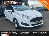 USED 2016 Y FORD FIESTA 1.0T EcoBoost Zetec Hatchback 5dr Petrol Manual Euro 5 (s/s) (100 ps) FULL SERVICE HISTORY LOW MILES 2 KEYS BOOK PACK SERVICED IF REQUIRED AND A MINIMUM OF 9 MONTHS MOT WITHIN THE SALE