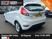 USED 2016 Y FORD FIESTA 1.0T EcoBoost Zetec Hatchback 5dr Petrol Manual Euro 5 (s/s) (100 ps) FULL SERVICE HISTORY LOW MILES 2 KEYS BOOK PACK SERVICED IF REQUIRED AND A MINIMUM OF 9 MONTHS MOT WITHIN THE SALE
