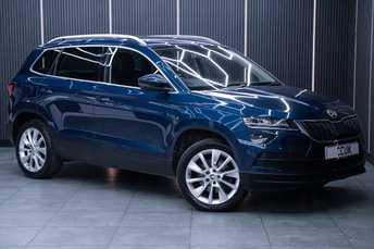 2019 SKODA KAROQ
