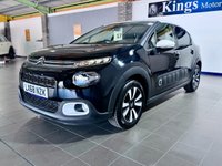 USED 2019 68 CITROEN C3 1.5 BlueHDi Flair Hatchback 5dr Diesel Manual Euro 6 (s/s) (100 ps) New MOT, Drive Away SAME DAY!!, Rear Camera, Apple CarPlay, 76 MPG