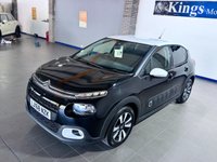 USED 2019 68 CITROEN C3 1.5 BlueHDi Flair Hatchback 5dr Diesel Manual Euro 6 (s/s) (100 ps) New MOT, Drive Away SAME DAY!!, Rear Camera, Apple CarPlay, 76 MPG