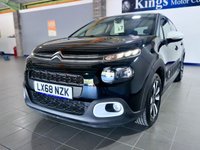 USED 2019 68 CITROEN C3 1.5 BlueHDi Flair Hatchback 5dr Diesel Manual Euro 6 (s/s) (100 ps) New MOT, Drive Away SAME DAY!!, Rear Camera, Apple CarPlay, 76 MPG