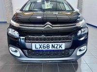 USED 2019 68 CITROEN C3 1.5 BlueHDi Flair Hatchback 5dr Diesel Manual Euro 6 (s/s) (100 ps) New MOT, Drive Away SAME DAY!!, Rear Camera, Apple CarPlay, 76 MPG