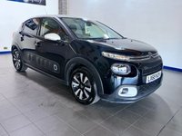 USED 2019 68 CITROEN C3 1.5 BlueHDi Flair Hatchback 5dr Diesel Manual Euro 6 (s/s) (100 ps) New MOT, Drive Away SAME DAY!!, Rear Camera, Apple CarPlay, 76 MPG