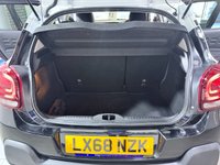 USED 2019 68 CITROEN C3 1.5 BlueHDi Flair Hatchback 5dr Diesel Manual Euro 6 (s/s) (100 ps) New MOT, Drive Away SAME DAY!!, Rear Camera, Apple CarPlay, 76 MPG