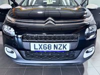 USED 2019 68 CITROEN C3 1.5 BlueHDi Flair Hatchback 5dr Diesel Manual Euro 6 (s/s) (100 ps) New MOT, Drive Away SAME DAY!!, Rear Camera, Apple CarPlay, 76 MPG