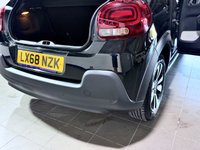 USED 2019 68 CITROEN C3 1.5 BlueHDi Flair Hatchback 5dr Diesel Manual Euro 6 (s/s) (100 ps) New MOT, Drive Away SAME DAY!!, Rear Camera, Apple CarPlay, 76 MPG