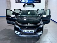 USED 2019 68 CITROEN C3 1.5 BlueHDi Flair Hatchback 5dr Diesel Manual Euro 6 (s/s) (100 ps) New MOT, Drive Away SAME DAY!!, Rear Camera, Apple CarPlay, 76 MPG
