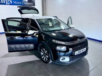 USED 2019 68 CITROEN C3 1.5 BlueHDi Flair Hatchback 5dr Diesel Manual Euro 6 (s/s) (100 ps) New MOT, Drive Away SAME DAY!!, Rear Camera, Apple CarPlay, 76 MPG
