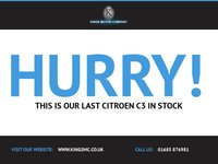 USED 2019 68 CITROEN C3 1.5 BlueHDi Flair Hatchback 5dr Diesel Manual Euro 6 (s/s) (100 ps) New MOT, Drive Away SAME DAY!!, Rear Camera, Apple CarPlay, 76 MPG