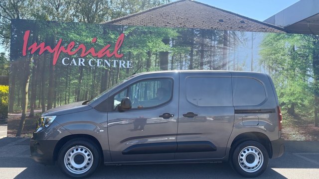 View our VAUXHALL COMBO