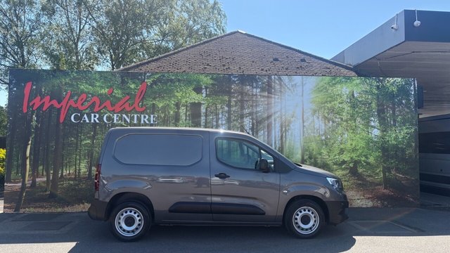 View our VAUXHALL COMBO