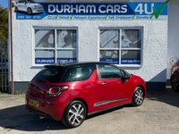 USED 2014 14 CITROEN DS3 1.6 e-HDi Airdream DStyle Hatchback 3dr Diesel Manual Euro 5 (s/s) (90 ps) 