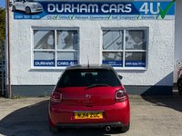 USED 2014 14 CITROEN DS3 1.6 e-HDi Airdream DStyle Hatchback 3dr Diesel Manual Euro 5 (s/s) (90 ps) 