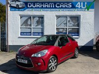 USED 2014 14 CITROEN DS3 1.6 e-HDi Airdream DStyle Hatchback 3dr Diesel Manual Euro 5 (s/s) (90 ps) 