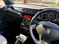 USED 2014 14 CITROEN DS3 1.6 e-HDi Airdream DStyle Hatchback 3dr Diesel Manual Euro 5 (s/s) (90 ps) 
