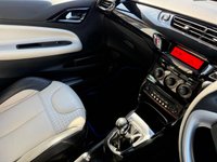 USED 2014 14 CITROEN DS3 1.6 e-HDi Airdream DStyle Hatchback 3dr Diesel Manual Euro 5 (s/s) (90 ps) 
