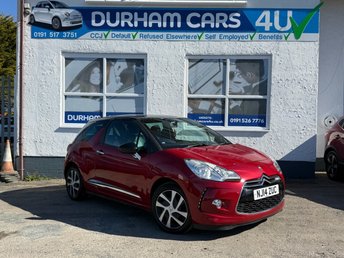 2014 CITROEN DS3