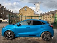 USED 2025 25 FORD PUMA 1.0T EcoBoost MHEV ST-Line Euro 6 (s/s) 5dr NEW SHAPE-REVERSE CAMERA-NAV