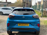 USED 2025 25 FORD PUMA 1.0T EcoBoost MHEV ST-Line Euro 6 (s/s) 5dr NEW SHAPE-REVERSE CAMERA-NAV