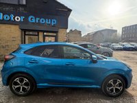 USED 2025 25 FORD PUMA 1.0T EcoBoost MHEV ST-Line Euro 6 (s/s) 5dr NEW SHAPE-REVERSE CAMERA-NAV