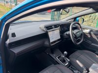 USED 2025 25 FORD PUMA 1.0T EcoBoost MHEV ST-Line Euro 6 (s/s) 5dr NEW SHAPE-REVERSE CAMERA-NAV