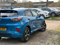 USED 2025 25 FORD PUMA 1.0T EcoBoost MHEV ST-Line Euro 6 (s/s) 5dr NEW SHAPE-REVERSE CAMERA-NAV