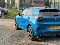 USED 2025 25 FORD PUMA 1.0T EcoBoost MHEV ST-Line Euro 6 (s/s) 5dr NEW SHAPE-REVERSE CAMERA-NAV