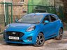 USED 2025 25 FORD PUMA 1.0T EcoBoost MHEV ST-Line Euro 6 (s/s) 5dr NEW SHAPE-REVERSE CAMERA-NAV