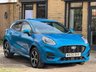 USED 2025 25 FORD PUMA 1.0T EcoBoost MHEV ST-Line Euro 6 (s/s) 5dr NEW SHAPE-REVERSE CAMERA-NAV