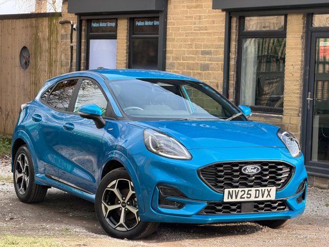 View our FORD PUMA