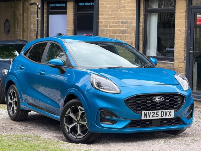 View our FORD PUMA