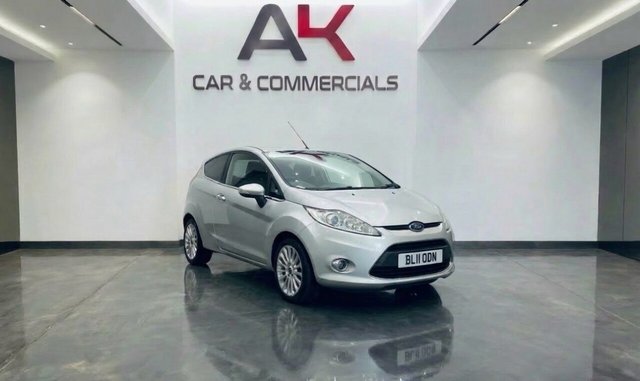 View our FORD FIESTA