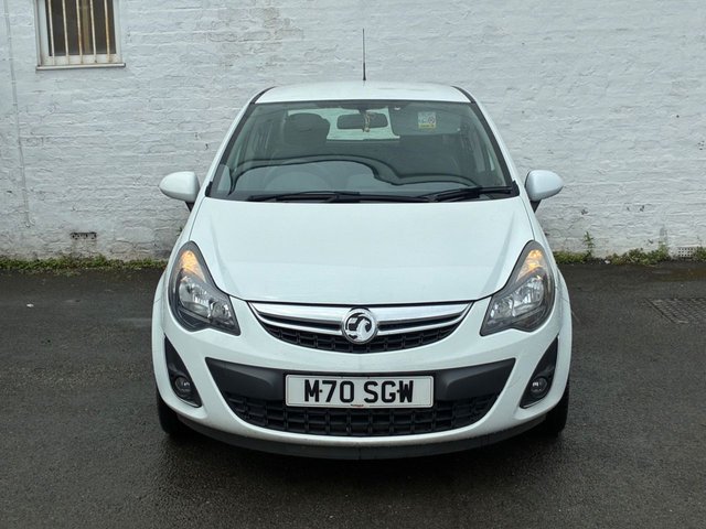 View our VAUXHALL CORSA