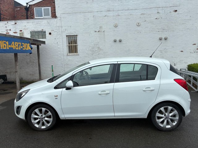View our VAUXHALL CORSA