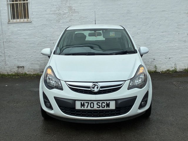 View our VAUXHALL CORSA