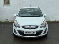 USED 2014 M VAUXHALL CORSA 1.2 16V Excite Hatchback 5dr Petrol Manual Euro 5 (85 ps) THIS GREAT LITTLE STARTER CAR COMES WITH ALLOYS,USB,ELEC WINDOWS AND MORE..