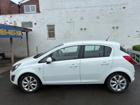 USED 2014 M VAUXHALL CORSA 1.2 16V Excite Hatchback 5dr Petrol Manual Euro 5 (85 ps) THIS GREAT LITTLE STARTER CAR COMES WITH ALLOYS,USB,ELEC WINDOWS AND MORE..