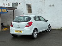 USED 2014 M VAUXHALL CORSA 1.2 16V Excite Hatchback 5dr Petrol Manual Euro 5 (85 ps) THIS GREAT LITTLE STARTER CAR COMES WITH ALLOYS,USB,ELEC WINDOWS AND MORE..