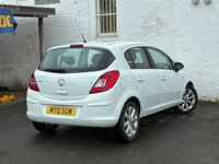 USED 2014 M VAUXHALL CORSA 1.2 16V Excite Hatchback 5dr Petrol Manual Euro 5 (85 ps) THIS GREAT LITTLE STARTER CAR COMES WITH ALLOYS,USB,ELEC WINDOWS AND MORE..