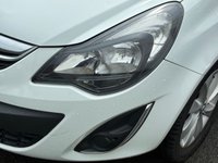USED 2014 M VAUXHALL CORSA 1.2 16V Excite Hatchback 5dr Petrol Manual Euro 5 (85 ps) THIS GREAT LITTLE STARTER CAR COMES WITH ALLOYS,USB,ELEC WINDOWS AND MORE..