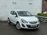 USED 2014 M VAUXHALL CORSA 1.2 16V Excite Hatchback 5dr Petrol Manual Euro 5 (85 ps) THIS GREAT LITTLE STARTER CAR COMES WITH ALLOYS,USB,ELEC WINDOWS AND MORE..