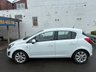 USED 2014 M VAUXHALL CORSA 1.2 16V Excite Hatchback 5dr Petrol Manual Euro 5 (85 ps) THIS GREAT LITTLE STARTER CAR COMES WITH ALLOYS,USB,ELEC WINDOWS AND MORE..