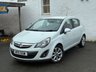 USED 2014 M VAUXHALL CORSA 1.2 16V Excite Hatchback 5dr Petrol Manual Euro 5 (85 ps) THIS GREAT LITTLE STARTER CAR COMES WITH ALLOYS,USB,ELEC WINDOWS AND MORE..