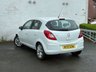 USED 2014 M VAUXHALL CORSA 1.2 16V Excite Hatchback 5dr Petrol Manual Euro 5 (85 ps) THIS GREAT LITTLE STARTER CAR COMES WITH ALLOYS,USB,ELEC WINDOWS AND MORE..