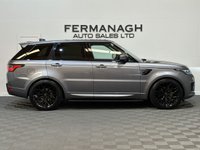 USED 2019 69 LAND ROVER RANGE ROVER SPORT 3.0 SD V6 HSE Dynamic SUV 5dr Diesel Auto 4WD Euro 6 (s/s) (306 ps) 