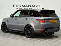 USED 2019 69 LAND ROVER RANGE ROVER SPORT 3.0 SD V6 HSE Dynamic SUV 5dr Diesel Auto 4WD Euro 6 (s/s) (306 ps) 